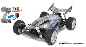 �^�~���@1/10RC�G�L�X�p�[�g�r���g�V���[�Y�@�����t���Z�b�g�@2.4GHz�@�f���A�����b�W�iTT-02B�V���[�V�j
