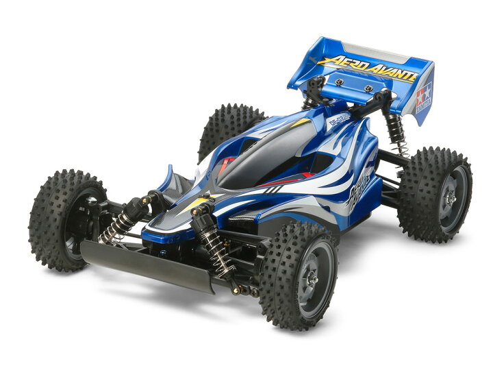 楽天市場 Tamiya 1 10 Rc 4wdバギー エアロアバンテ Df 02 組立キット サガミ堂楽天市場店