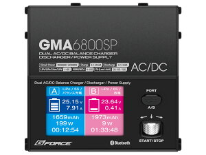 GFORCE GMA6800SP AC-DC `[W[[d
