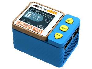 HiTEC X1 NANO CUBE AC/DC }`[Ed m X1 im L[u n