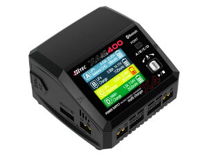 HiTEC AC/DC [Ed }``[W[ X4 ACvX 400
