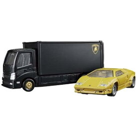 TAKARA TOMY 【tomica PREMIUM】トミカトランスポーター　Lamborghini Countach 25th ANNIVERSARY