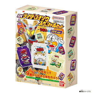 BANDAI ʃC_[K DXC_[S`]E XyVZbg -܂_R{ver.-