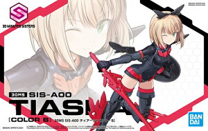 BANDAI �w30 MINUTES SISTERS�x30MS SIS-A00 �e�B�A�[�V��[�J���[B]