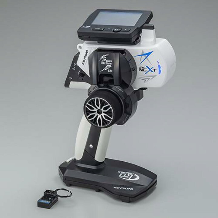 楽天市場】KO PROPO EX-NEXT LTD KR-420XT付き送受信機セット※後払い