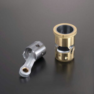 ���쐸�@�@OS SPEED R21 EURO II 1/8 Racing Car Engine�pC&P�r���g�A�b�v�p�[�c