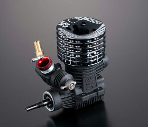 ���쐸�@�@OS SPEED R21 EURO II 1/8 Racing Car Engine