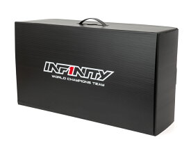 インフィニティ　プラダンボックス・ラージ(57x31.5x17cm)・Infinity Plastic Cardboad Box Large