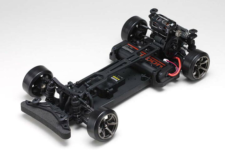 楽天市場】ヨコモ RD2.0 RC 1/10 EP RWDドリフトカーシャーシキット 