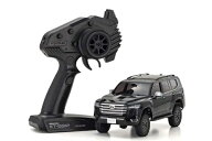 京商　ラジオコントロール 電動 クローリングカー ミニッツ4×4 レディセット トヨタ ランドクルーザー 3…