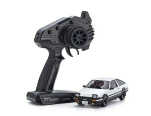 Kyosho ミニッツAWD トヨタ スプリンタートレノ AE86 イニシャルD 32651ID