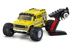 1/10 EP 4WD�t�F�[�U�[Mk2 FZ02L-BT �}�b�h�o�� �E�B�Y ���[���A�C�Y