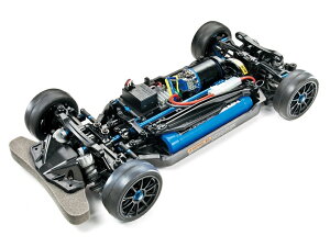 �^�~���@�d��RC�J�[�i���ʊ��j No.26�@1/10RC TT-02R �V���[�V�L�b�g