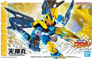 BANDAI 魔神創造伝ワタル 謎の魔神「天翔丸」