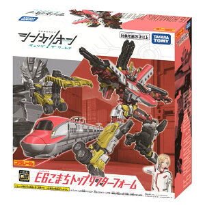 TAKARA TOMY Vό`{ VJICW E6܂gbvt^[tH[