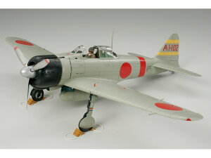 TAMIYA 1/32 Scale vfLbg 21^ A6M2b