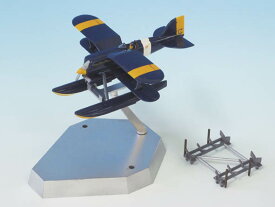 ファインモールド 1/72 プラモデル虹の豚　カーチスR3C-0 非公然水上戦闘機