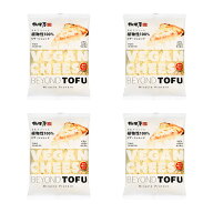 送料込・NEW BEYOND TOFU シュレッド4個セット