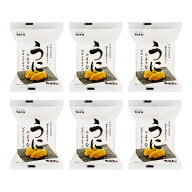 送料込・うにのようなビヨンドとうふ 6個セット