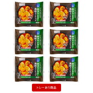 送料込・トレーあり　たんぱく質のとれるあさりの旨み！海鮮スンドゥブ　中辛 単品6個セット
