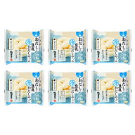 送料込・たんぱく質のとれる　おだしの豆乳冷おだしやっこ　6個セット