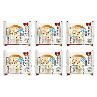 送料込・たんぱく質のとれる　おかかの冷おだしやっこ　6個セット