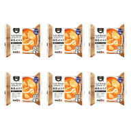 送料込・たんぱく質のとれるとうふスープ 海老のビスク6個セット