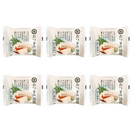 送料込・おつまみ湯葉 だし醤油6個セット