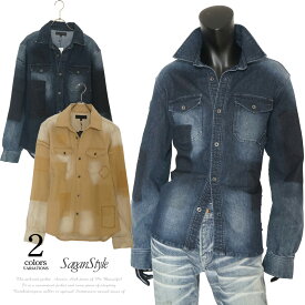 楽天市場 デニム シャツ 冬の通販