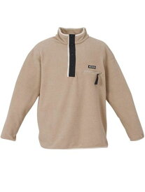 フリース 大きいサイズ メンズ ボアシャツ ハーフジップ 暖か CColumbia コロンビア 冬シャツ 男 かっこいい 服 C041005-06
