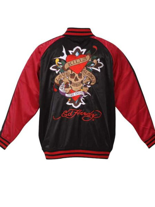 楽天市場】【大きいサイズ 3L～6L メンズ】ed hardy(エドハーディー 