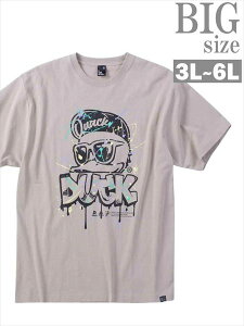 T�V���c �傫���T�C�Y �����Y �v�����gT DUCK DUDE b-one-soul �A�q�� �L���� �N���[�l�b�N �j ���������� �� C060328-01
