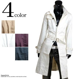 楽天市場 白 コート メンズファッション の通販
