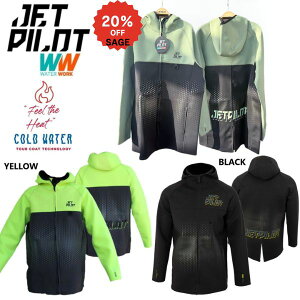 �傫���T�C�Y �W�F�b�g�p�C���b�g JETPILOT �}�����R�[�g �t�[�h�t�� �������� �t���C�g �c�A�[�R�[�g JA22160 �{�[�g�R�[�g ����o�C�N