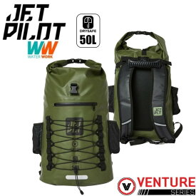 ジェットパイロット JETPILOT 防水リュック 送料無料 ベンチャー 50L ドライ セーフ バッグ ACS23912 大容量