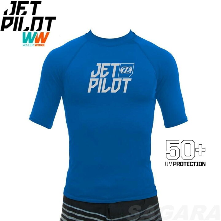 楽天市場】ジェットパイロット JETPILOT ラッシュガード 送料無料 JP 