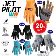 ジェットパイロット JETPILOT グローブ セール 20%オフ 送料無料 ボルト エアーライト グローブ JA23301 …