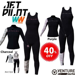 �W�F�b�g�p�C���b�g JETPILOT �E�F�b�g�X�[�c ���f�B�[�X �Z�[�� 40%�I�t �������� �x���`���[ �W�F�[��&�W���P�b�g JA22252 �W�F�b�g �T�b�v