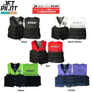 ジェットパイロット JETPILOT ライフジャケット JCI認定 送料無料 ストライク 3-バックル CGA ナイロン …