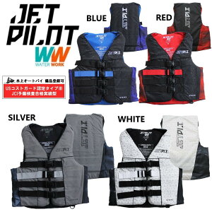 �傫���T�C�Y �W�F�b�g�p�C���b�g JETPILOT ���C�t�W���P�b�g JCI�F�� �������� �X�g���C�N �v���X 4-�o�b�N�� CGA �i�C���� �x�X�g JA23128CGA ����o�C�N