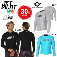 ジェットパイロット JETPILOT ラッシュガード 長袖 セール 30％オフ 送料無料 RX ボルト L/S ラッシー JA…