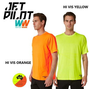 �傫���T�C�Y �W�F�b�g�p�C���b�g JETPILOT T�V���c �����Y �������� ���[ �q�b�g T�V���c JPW47 ���[�N�E�F�A �����F���S��
