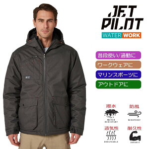 �W�F�b�g�p�C���b�g JETPILOT �}�����R�[�g �{�[�g�R�[�g �������� �I���T�C�g �W���P�b�g 2 ON SITE 2 MENS JACKET JPW57 �}�����X�|�[�c ���� �h�� ���[�N�E�F�A