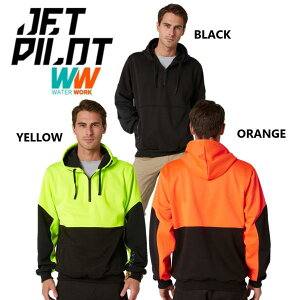 �W�F�b�g�p�C���b�g JETPILOT �p�[�J�[ ���[�N�E�F�A �������� ���x���h 2.0 �v���I�[�o�[ �t�[�f�B�[ LEVELED 2.0 PULLOVER HOODIE JPW66