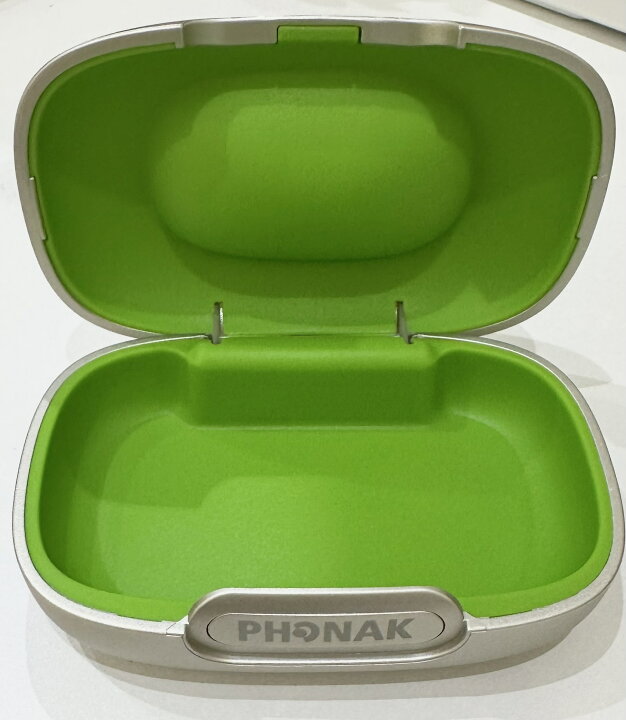 楽天市場】PHONAK フォナック 補聴器 携帯ケース 保管ケース : サガワ 