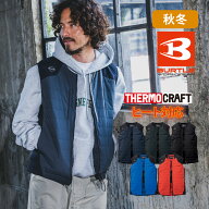 【予約】3274 サーモベスト(ユニセックス) バートル BURTLE 作業着 作業服 ストレッチ 撥水 ウェア単品【…