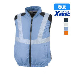 �󒲕��x�X�g xe98025 XEBEC �W�[�x�b�N ���O���J�b�g UPF50+ �ՔM �󒲕� ��ƒ� ��ƕ�