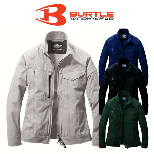 【即日出荷】作業服 BURTLE バートル ジャケット(ユニセックス) 9511 春夏 サイズS〜XL 2022年春夏新作 9511シリーズ 給水速乾加工 帯電防止 ストレッチ