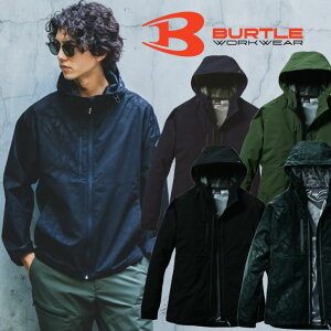 【即日出荷】480 フーディジャケット バートル 作業服 秋冬 ユニセックス ストレッチ