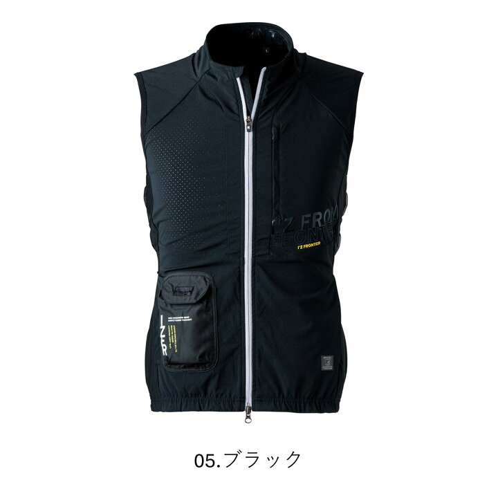 楽天市場】【即日出荷】#106 冷却ペルチェ専用ワークベスト アイズ 
